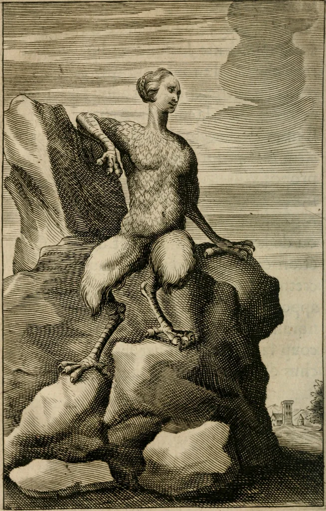 An illustration from Recueil d'emblemes diuers : auec des discours moraux, philosophiques, et politiques, tirez de diuers autheurs, anciens & modernes, 1638, leaf 297