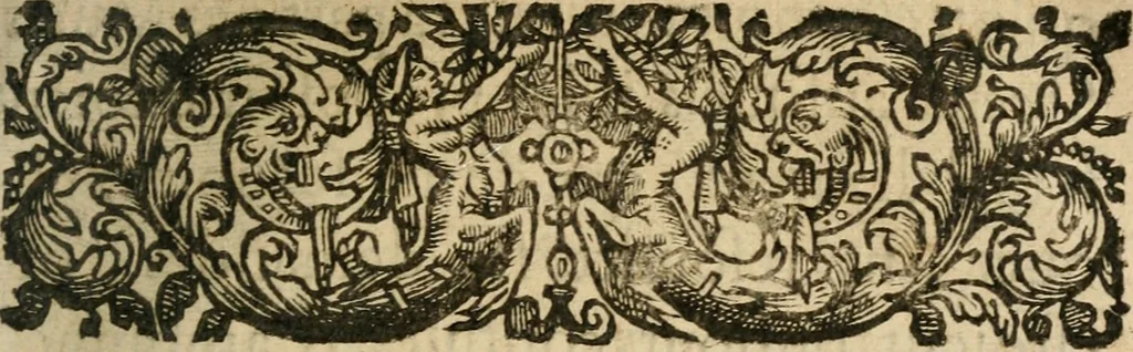 An illustration from Recueil d'emblemes diuers : auec des discours moraux, philosophiques, et politiques, tirez de diuers autheurs, anciens & modernes, 1638, leaf 298