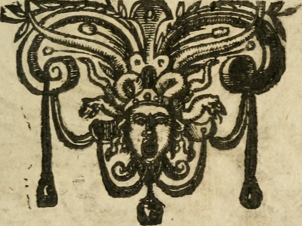 An illustration from Recueil d'emblemes diuers : auec des discours moraux, philosophiques, et politiques, tirez de diuers autheurs, anciens & modernes, 1638, leaf 306