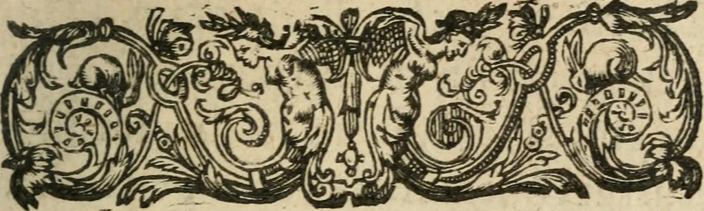 An illustration from Recueil d'emblemes diuers : auec des discours moraux, philosophiques, et politiques, tirez de diuers autheurs, anciens & modernes, 1638, leaf 344