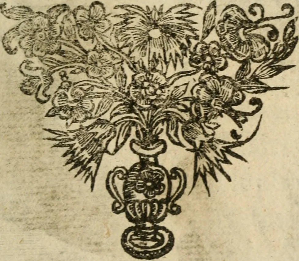 An illustration from Recueil d'emblemes diuers : auec des discours moraux, philosophiques, et politiques, tirez de diuers autheurs, anciens & modernes, 1638, leaf 362