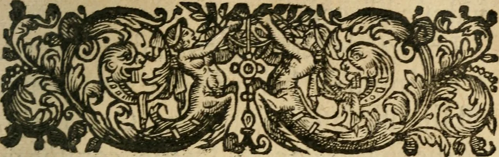 An illustration from Recueil d'emblemes diuers : auec des discours moraux, philosophiques, et politiques, tirez de diuers autheurs, anciens & modernes, 1638, leaf 364