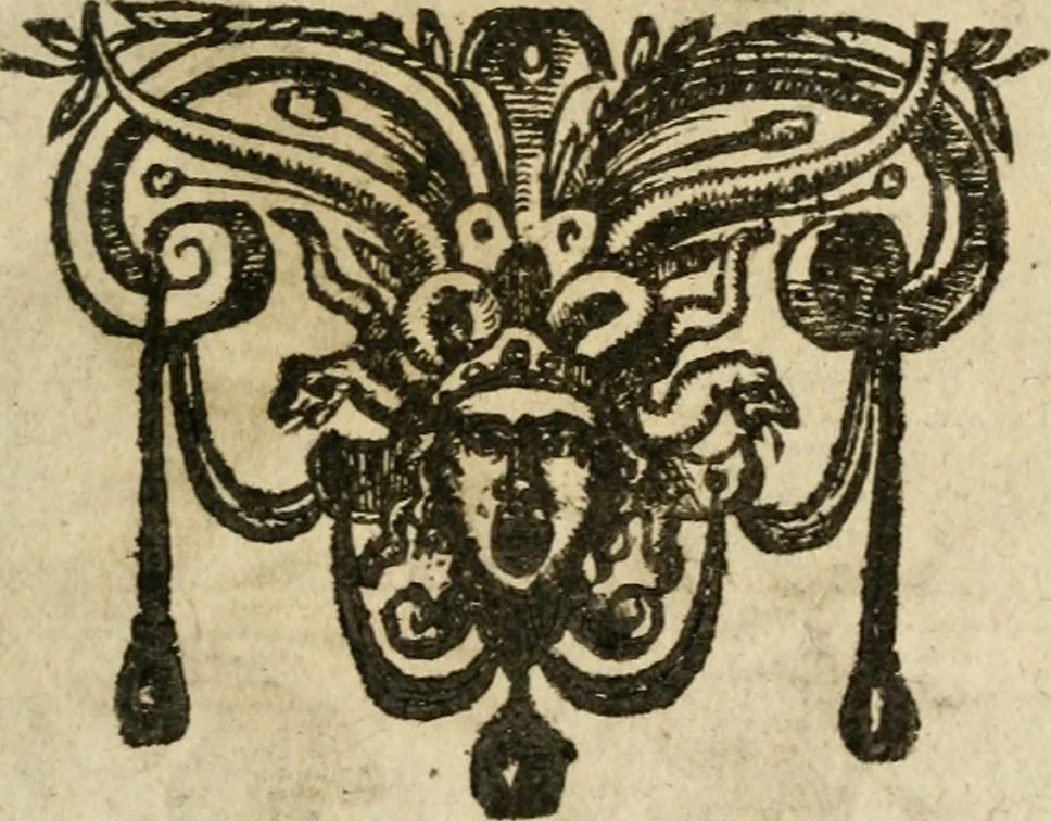 An illustration from Recueil d'emblemes diuers : auec des discours moraux, philosophiques, et politiques, tirez de diuers autheurs, anciens & modernes, 1638, leaf 370