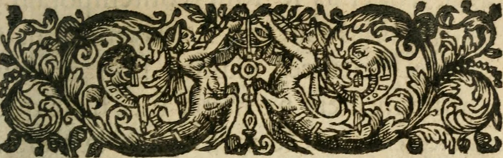 An illustration from Recueil d'emblemes diuers : auec des discours moraux, philosophiques, et politiques, tirez de diuers autheurs, anciens & modernes, 1638, leaf 378