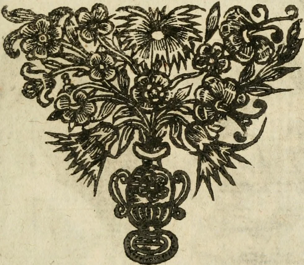 An illustration from Recueil d'emblemes diuers : auec des discours moraux, philosophiques, et politiques, tirez de diuers autheurs, anciens & modernes, 1638, leaf 386