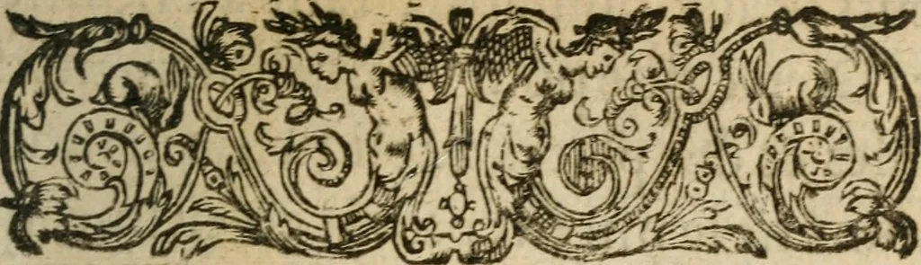 An illustration from Recueil d'emblemes diuers : auec des discours moraux, philosophiques, et politiques, tirez de diuers autheurs, anciens & modernes, 1638, leaf 394