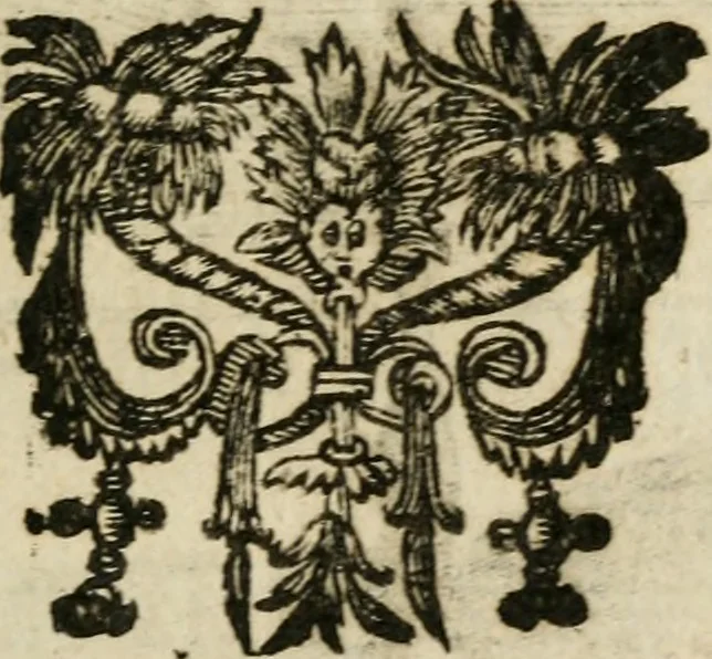 An illustration from Recueil d'emblemes diuers : auec des discours moraux, philosophiques, et politiques, tirez de diuers autheurs, anciens & modernes, 1638, leaf 408