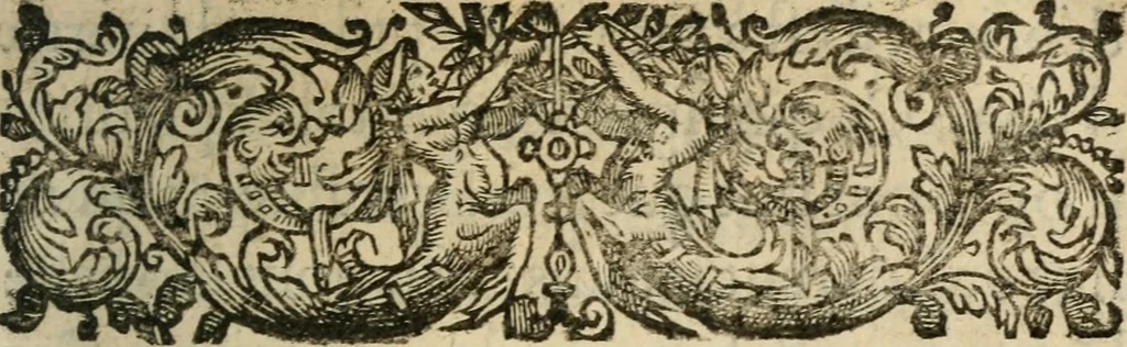 An illustration from Recueil d'emblemes diuers : auec des discours moraux, philosophiques, et politiques, tirez de diuers autheurs, anciens & modernes, 1638, leaf 440