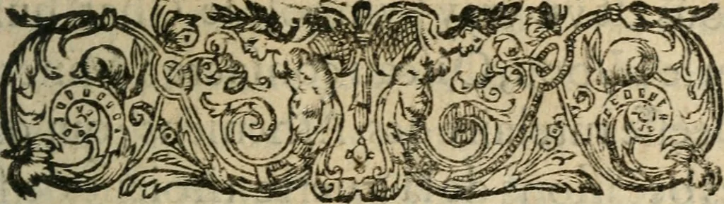 An illustration from Recueil d'emblemes diuers : auec des discours moraux, philosophiques, et politiques, tirez de diuers autheurs, anciens & modernes, 1638, leaf 446