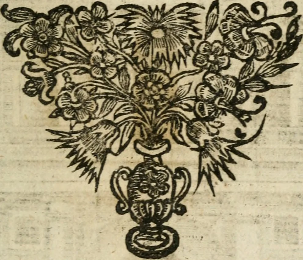 An illustration from Recueil d'emblemes diuers : auec des discours moraux, philosophiques, et politiques, tirez de diuers autheurs, anciens & modernes, 1638, leaf 462