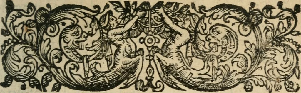 An illustration from Recueil d'emblemes diuers : auec des discours moraux, philosophiques, et politiques, tirez de diuers autheurs, anciens & modernes, 1638, leaf 464