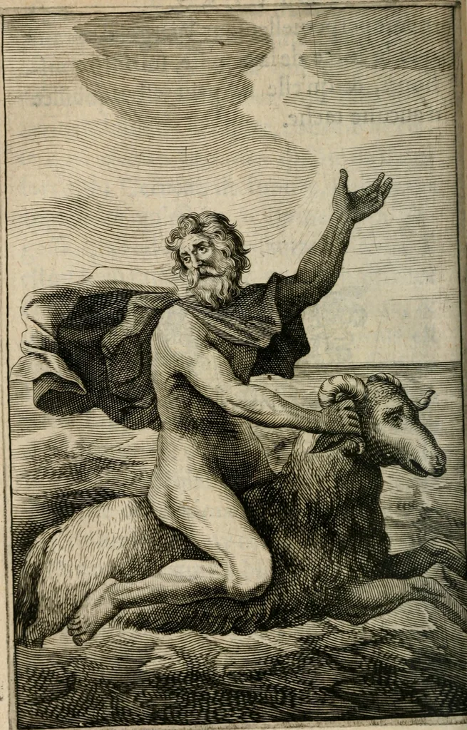 An illustration from Recueil d'emblemes diuers : auec des discours moraux, philosophiques, et politiques, tirez de diuers autheurs, anciens & modernes, 1638, leaf 485