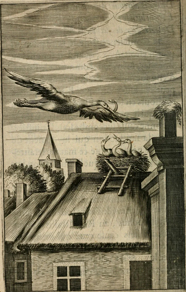 An illustration from Recueil d'emblemes diuers : auec des discours moraux, philosophiques, et politiques, tirez de diuers autheurs, anciens & modernes, 1638, leaf 501