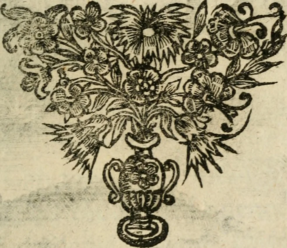 An illustration from Recueil d'emblemes diuers : auec des discours moraux, philosophiques, et politiques, tirez de diuers autheurs, anciens & modernes, 1638, leaf 508