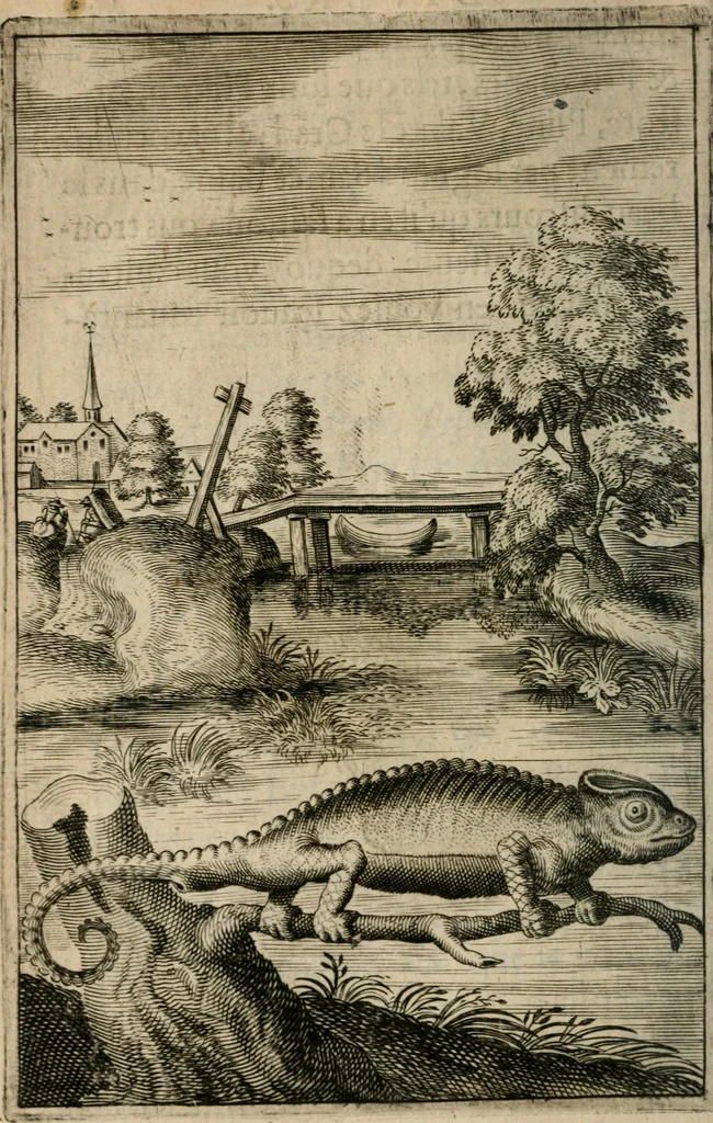 An illustration from Recueil d'emblemes diuers : auec des discours moraux, philosophiques, et politiques, tirez de diuers autheurs, anciens & modernes, 1638, leaf 509