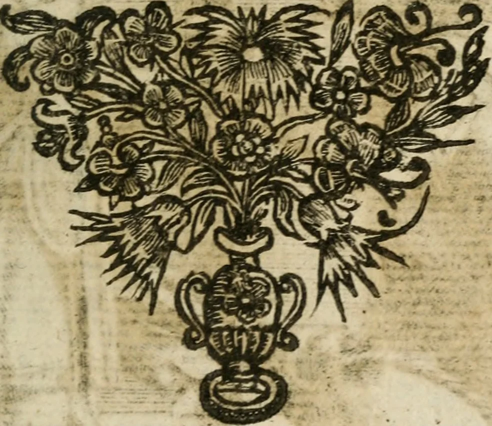 An illustration from Recueil d'emblemes diuers : auec des discours moraux, philosophiques, et politiques, tirez de diuers autheurs, anciens & modernes, 1638, leaf 532