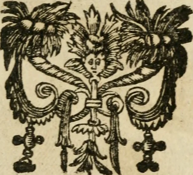 An illustration from Recueil d'emblemes diuers : auec des discours moraux, philosophiques, et politiques, tirez de diuers autheurs, anciens & modernes, 1638, leaf 540