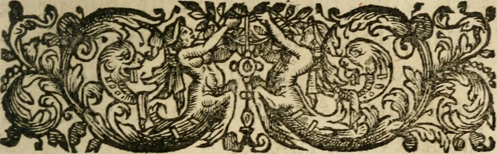 An illustration from Recueil d'emblemes diuers : auec des discours moraux, philosophiques, et politiques, tirez de diuers autheurs, anciens & modernes, 1638, leaf 542