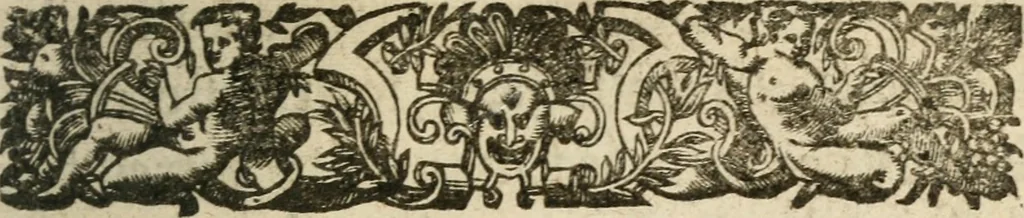 An illustration from Recueil d'emblemes diuers : auec des discours moraux, philosophiques, et politiques, tirez de diuers autheurs, anciens & modernes, 1638, leaf 558