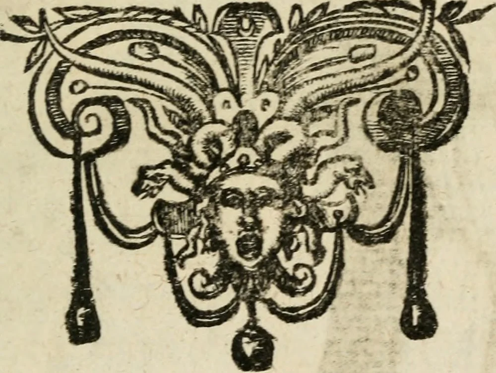 An illustration from Recueil d'emblemes diuers : auec des discours moraux, philosophiques, et politiques, tirez de diuers autheurs, anciens & modernes, 1638, leaf 56