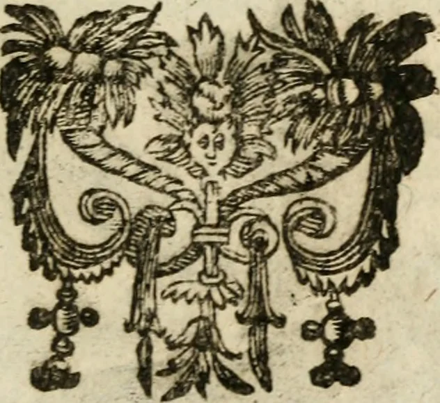 An illustration from Recueil d'emblemes diuers : auec des discours moraux, philosophiques, et politiques, tirez de diuers autheurs, anciens & modernes, 1638, leaf 570