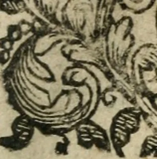 An illustration from Recueil d'emblemes diuers : auec des discours moraux, philosophiques, et politiques, tirez de diuers autheurs, anciens & modernes, 1638, leaf 58