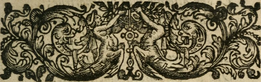 An illustration from Recueil d'emblemes diuers : auec des discours moraux, philosophiques, et politiques, tirez de diuers autheurs, anciens & modernes, 1638, leaf 582