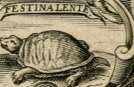 An illustration from Recueil d'emblemes diuers : auec des discours moraux, philosophiques, et politiques, tirez de diuers autheurs, anciens & modernes, 1638, leaf 6