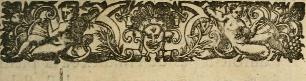 An illustration from Recueil d'emblemes diuers : auec des discours moraux, philosophiques, et politiques, tirez de diuers autheurs, anciens & modernes, 1638, leaf 604