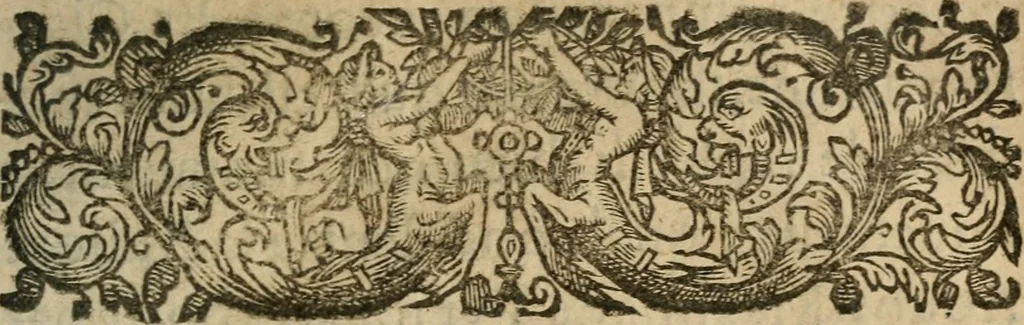 An illustration from Recueil d'emblemes diuers : auec des discours moraux, philosophiques, et politiques, tirez de diuers autheurs, anciens & modernes, 1638, leaf 612