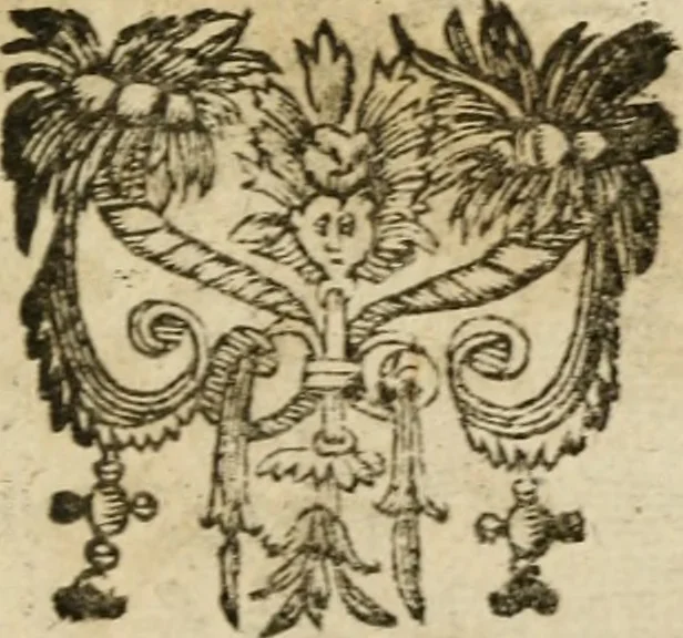 An illustration from Recueil d'emblemes diuers : auec des discours moraux, philosophiques, et politiques, tirez de diuers autheurs, anciens & modernes, 1638, leaf 678