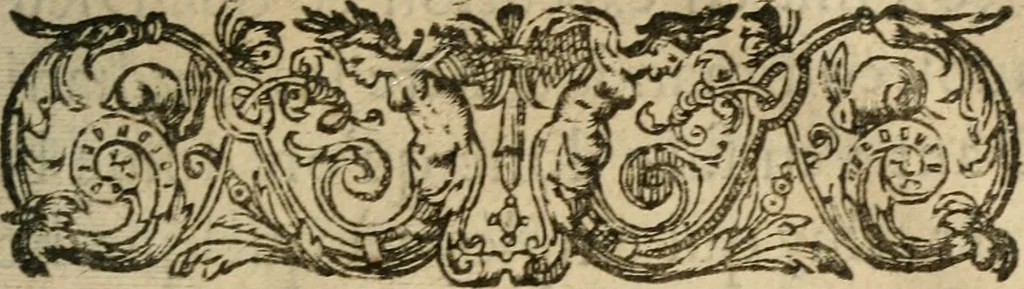 An illustration from Recueil d'emblemes diuers : auec des discours moraux, philosophiques, et politiques, tirez de diuers autheurs, anciens & modernes, 1638, leaf 706