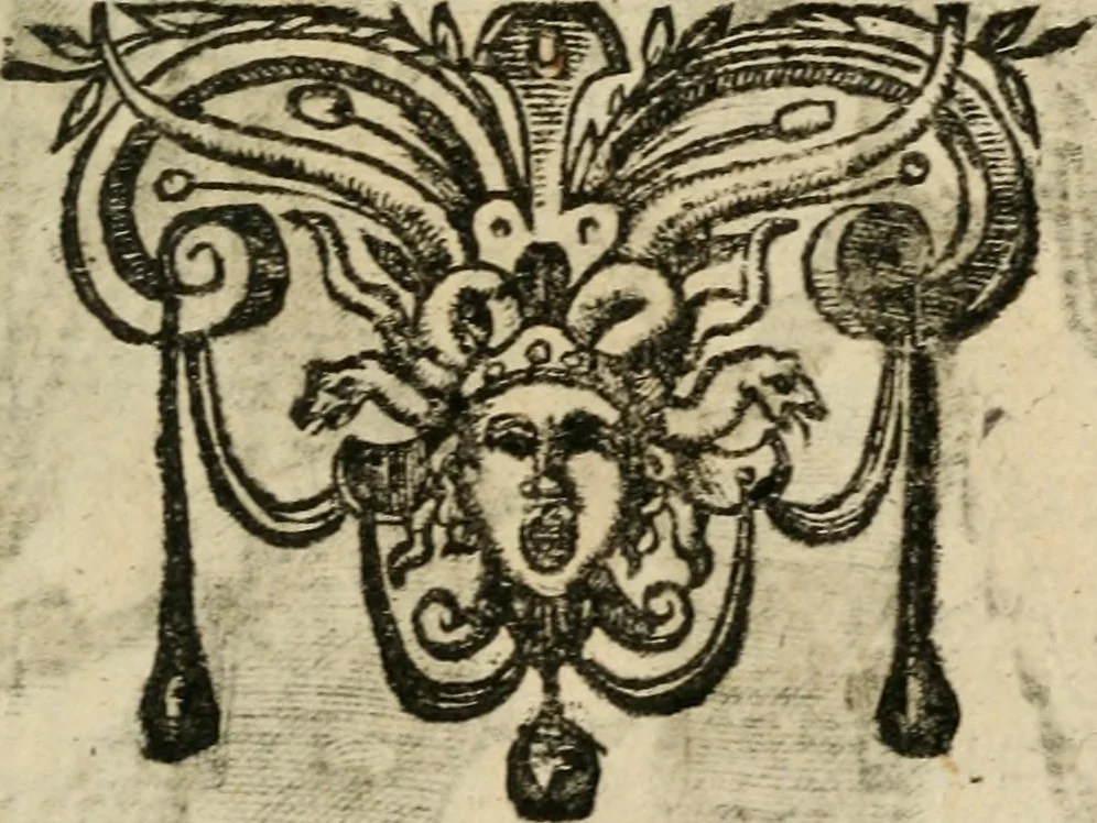 An illustration from Recueil d'emblemes diuers : auec des discours moraux, philosophiques, et politiques, tirez de diuers autheurs, anciens & modernes, 1638, leaf 72