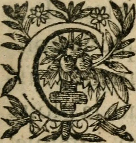 An illustration from Recueil d'emblemes diuers : auec des discours moraux, philosophiques, et politiques, tirez de diuers autheurs, anciens & modernes, 1638, leaf 74