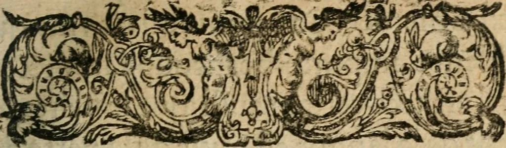 An illustration from Recueil d'emblemes diuers : auec des discours moraux, philosophiques, et politiques, tirez de diuers autheurs, anciens & modernes, 1638, leaf 82