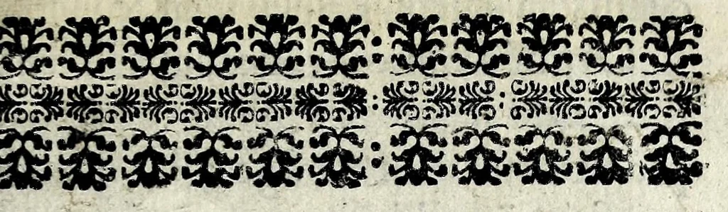 An illustration from Recueil d'emblêmes, ou, Tableaux des sciences & des vertus morales, 1685, leaf 105