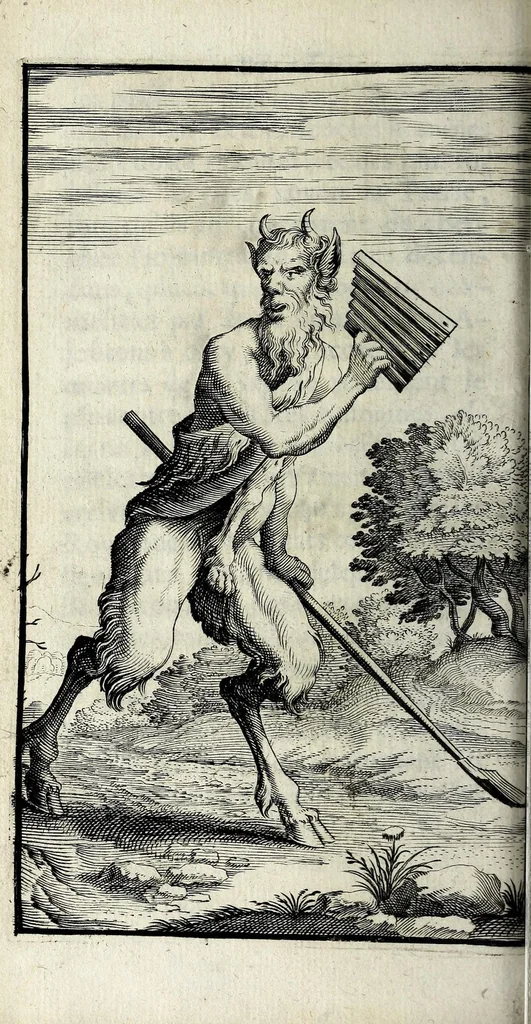 An illustration from Recueil d'emblêmes, ou, Tableaux des sciences & des vertus morales, 1685, leaf 114