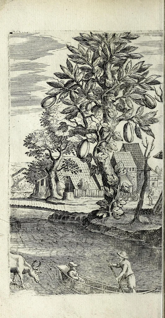 An illustration from Recueil d'emblêmes, ou, Tableaux des sciences & des vertus morales, 1685, leaf 14