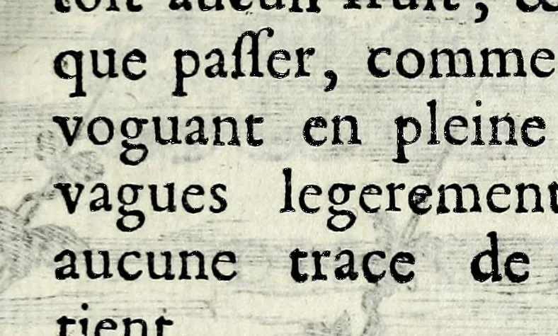 An illustration from Recueil d'emblêmes, ou, Tableaux des sciences & des vertus morales, 1685, leaf 173