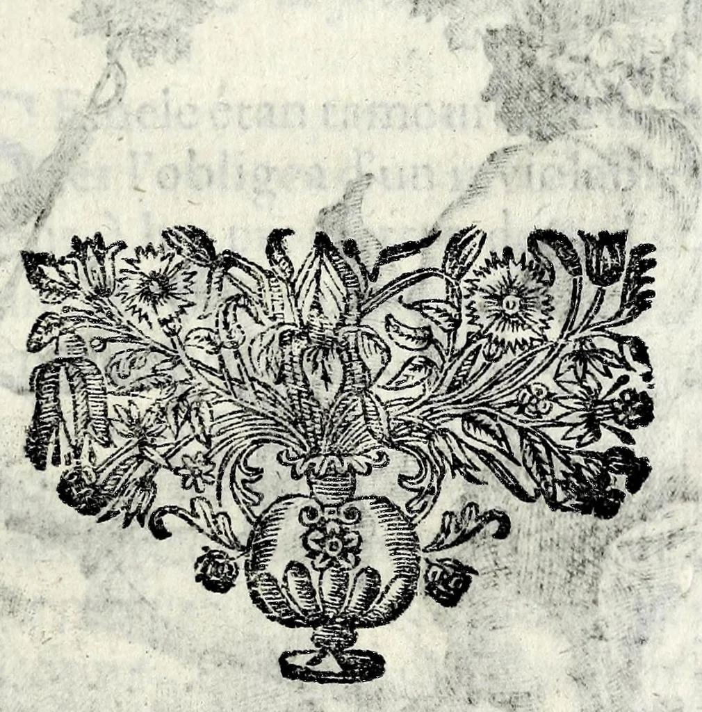 An illustration from Recueil d'emblêmes, ou, Tableaux des sciences & des vertus morales, 1685, leaf 173