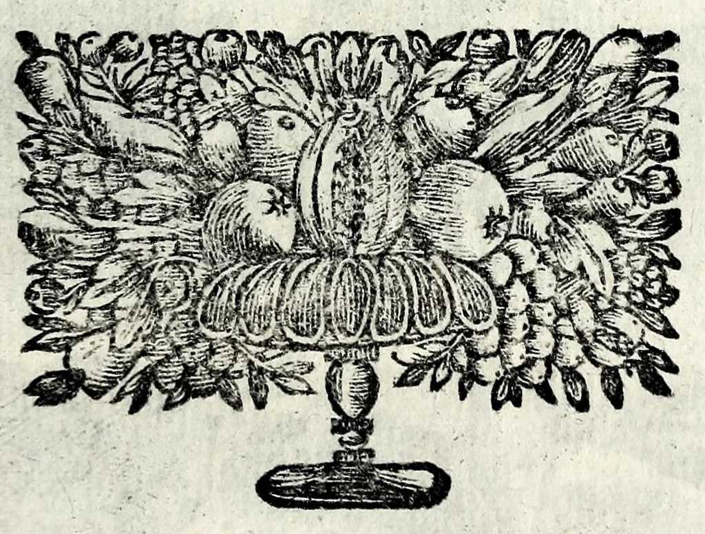 An illustration from Recueil d'emblêmes, ou, Tableaux des sciences & des vertus morales, 1685, leaf 231