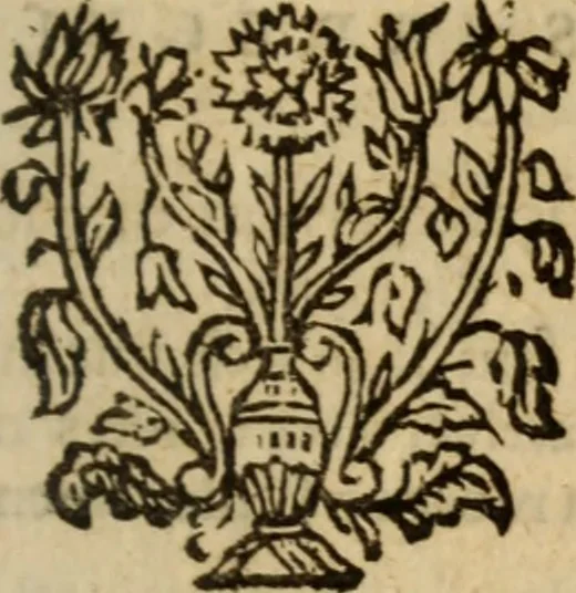An illustration from Recueil de pièces galantes, en prose [et] en vers, 1668, leaf 134