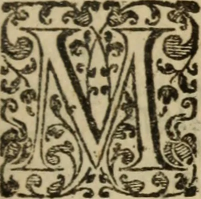 An illustration from Recueil de pièces galantes, en prose [et] en vers, 1668, leaf 14