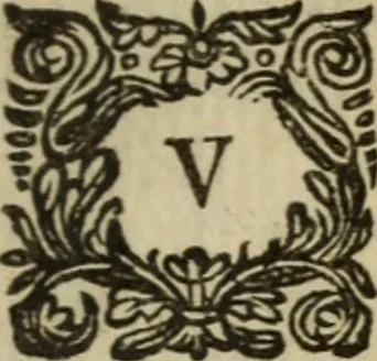 An illustration from Recueil de pièces galantes, en prose [et] en vers, 1668, leaf 24