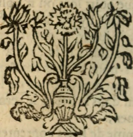 An illustration from Recueil de pièces galantes, en prose [et] en vers, 1668, leaf 373