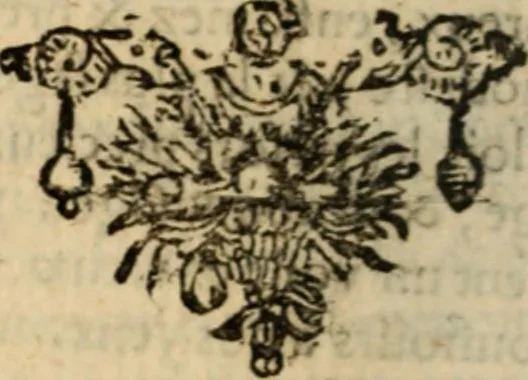 An illustration from Recueil de pièces galantes, en prose [et] en vers, 1668, leaf 559