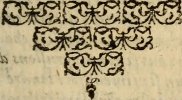 An illustration from Recueil de pièces galantes, en prose [et] en vers, 1668, leaf 82