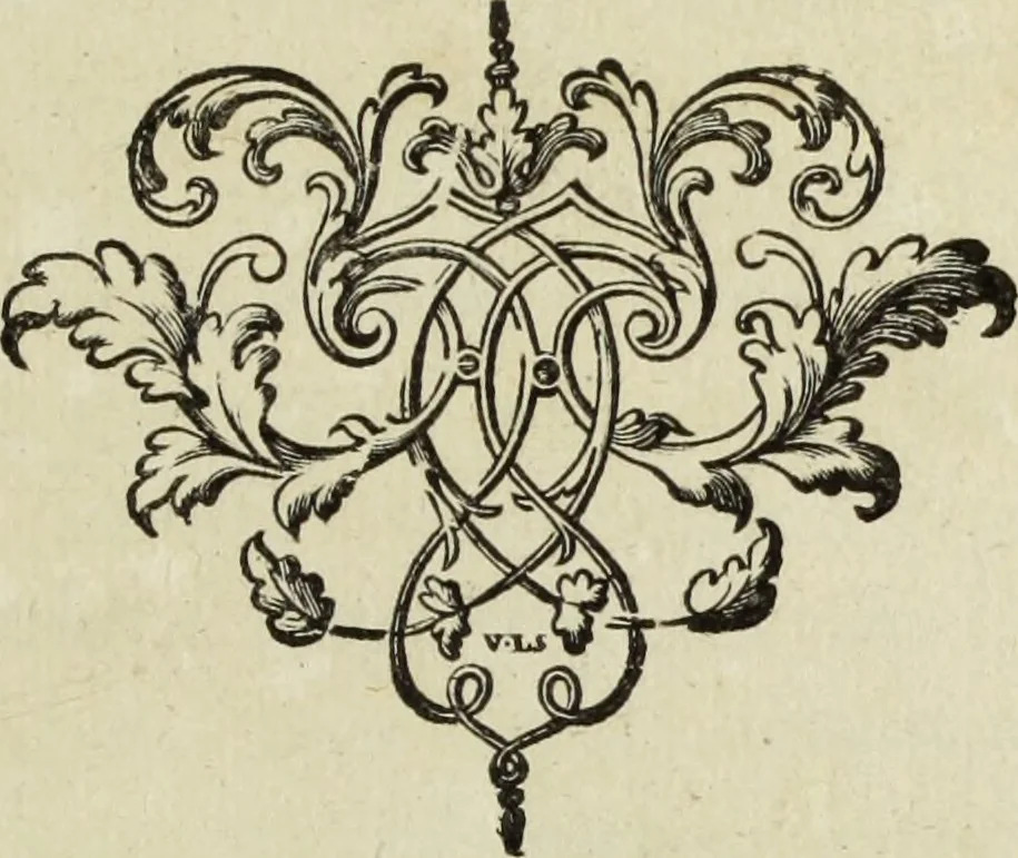 An illustration from Recueil de pierres gravees antiques, 1732, leaf 8