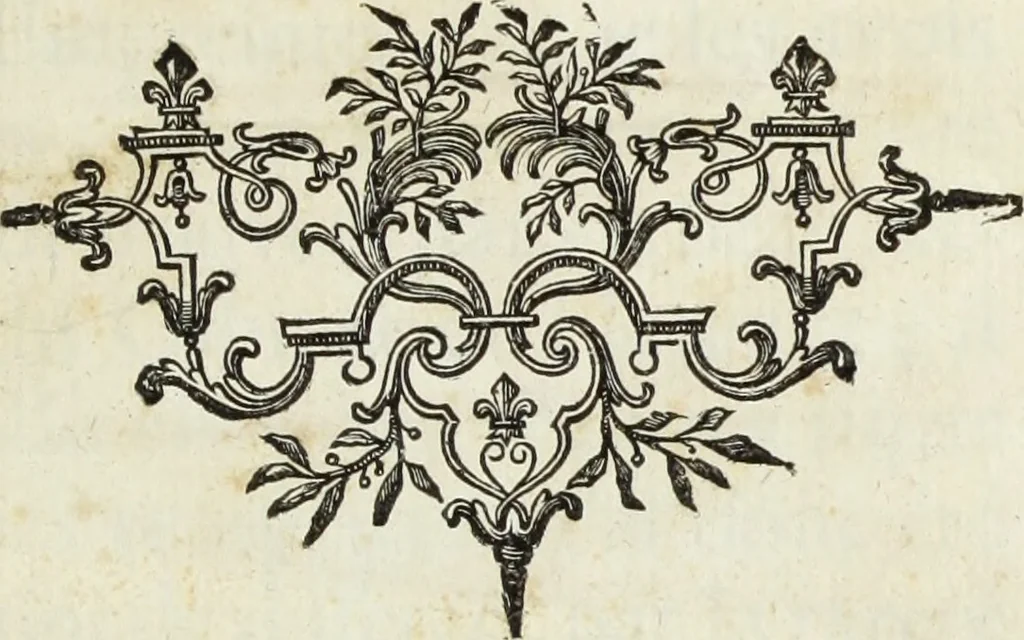 An illustration from Recueil de pierres gravees antiques, 1732, leaf 6