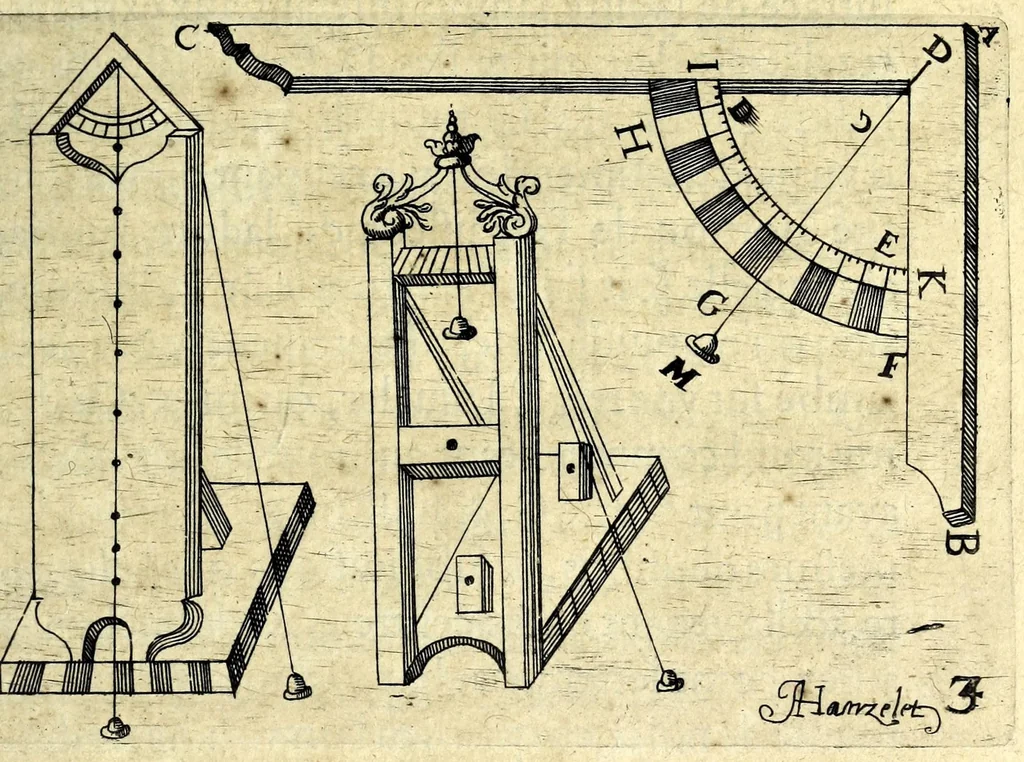 An illustration from Recueil de plusieurs machines militaires et feux artificiels pour la guerre & recreation : auec l'alphabet de Trittemius par laquelle chacun qui sçait escrire peut promptement composer congruement en latin, aussi le moyen d'escrire la nuict á son amy absent, 1620, leaf 41